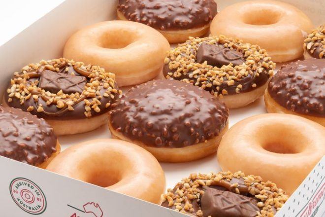 FREE Krispy Kreme Doughnut