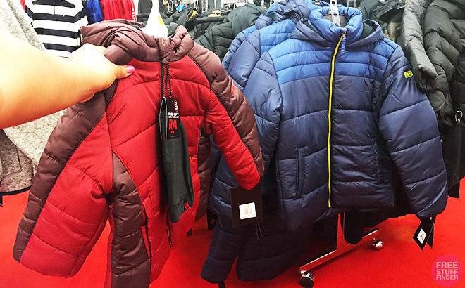 Kids Puffer Jackets ONLY $15.99 (Reg $85) at Macy’s – Black Friday Prices!