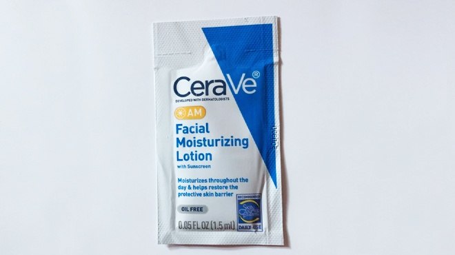 cerave sample