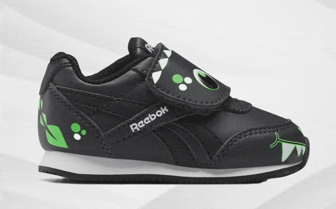 Reebok Royal Classic Jogger 2 Shoes Toddler1