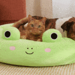 Squishmallows pet bed
