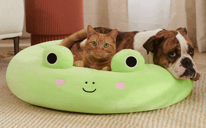 Squishmallows pet bed