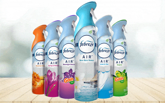 air febreze 1