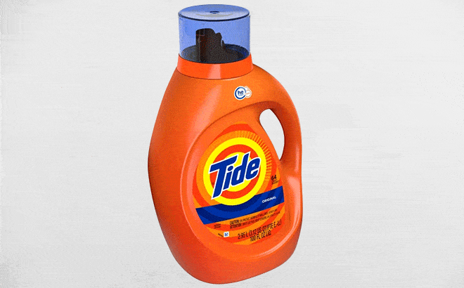 tide detergent