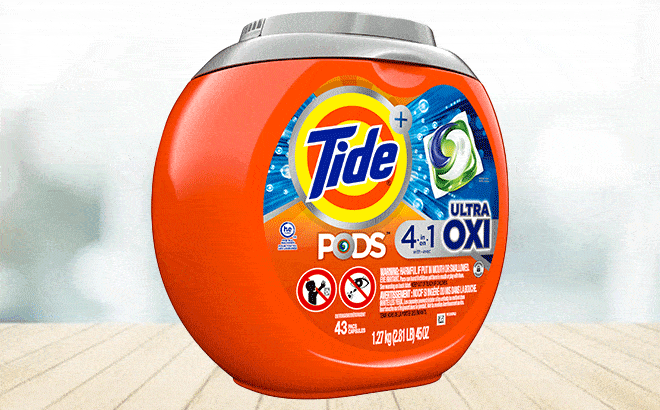 tide pods