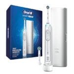Oral B Pro Electric Toothbrush on a White Background