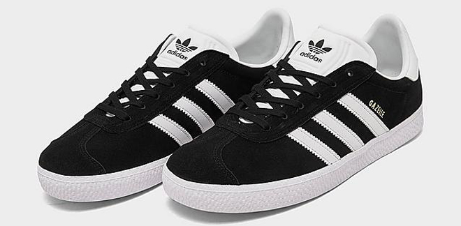 Adidas Gazelle Kids Shoes