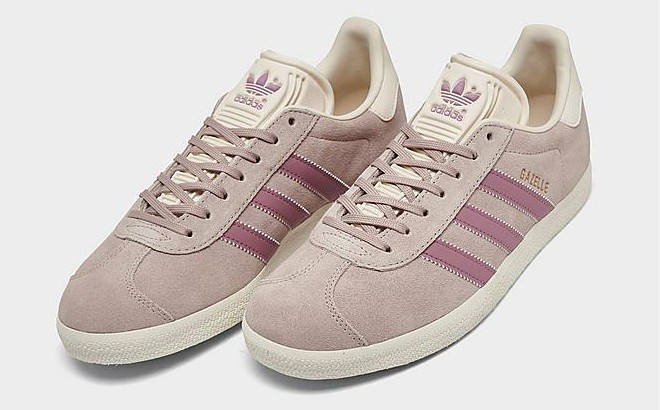 Adidas Gazelle Womens Shoes 