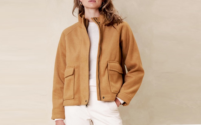 Banana Republic Factory Womens Jacket