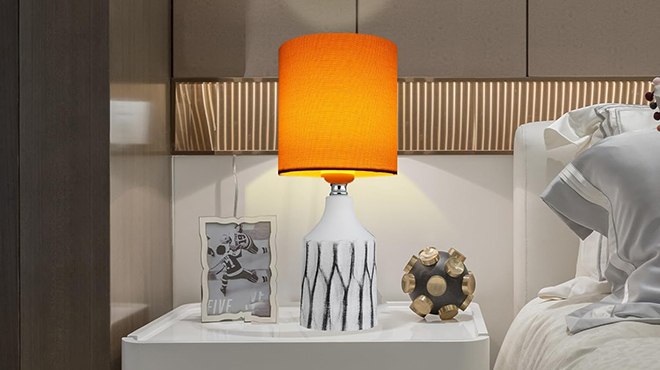 Ceramic Table Lamp