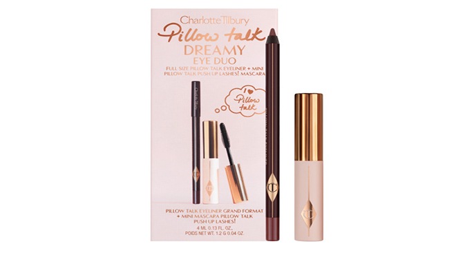 Charlotte Tilbury Pillow Talk Eye Duo