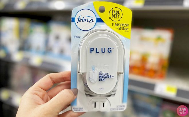 Febreze Air Freshener Plug 