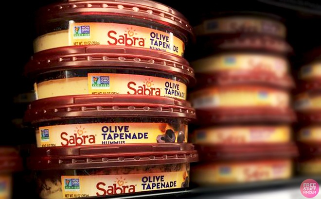 Sabra Hummus at Target
