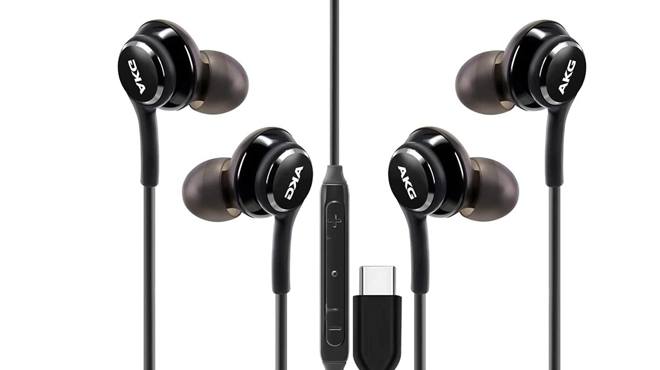 Samsung Wired Earphones AKG