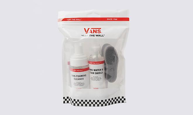 Vans shoe care kit