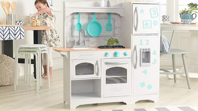 kidkraft kitchen set 1