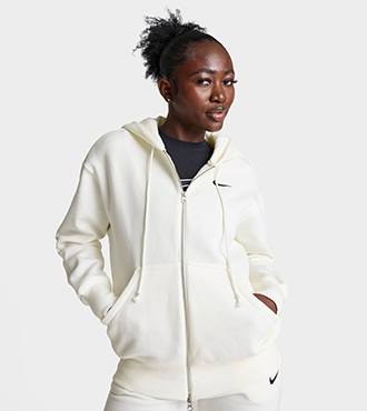 nike fullzip hoodie