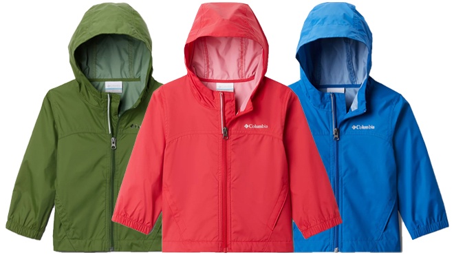 Columbia Toddler Boys Jackets