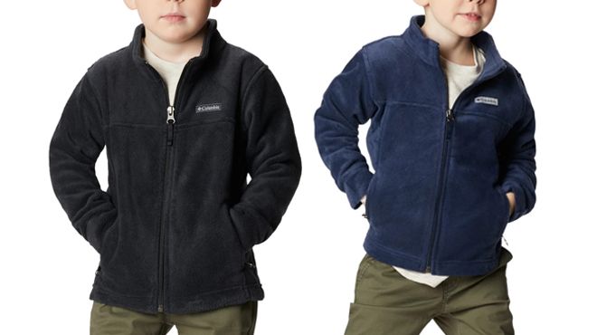 Columbia Toddler Fleece Jacket