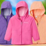 Columbia Toddler Jackets