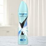 Degree Dry Spray Deodorant Pure Clean