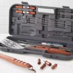 Food Network 17 Pack BBQ Tool Set