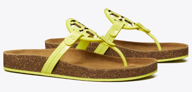 Miller Cloud Sandals