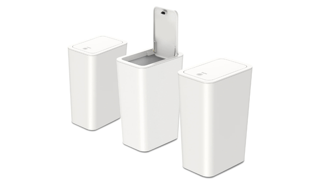 Netdot Trash Can 3 Pack