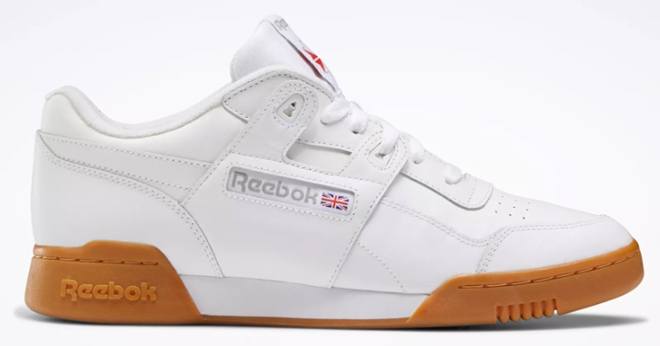 Reebok Unisex Classic Workout Plus Shoes