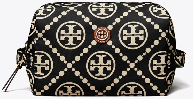 Tory Burch Virginia Cosmetic Case 