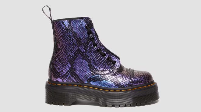 dr martens women's sinclair boot