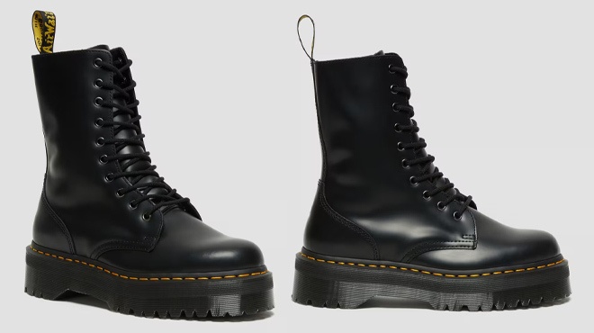 dr martens jadon boots