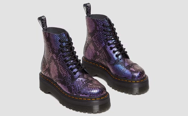 dr martens womens sinclair boots