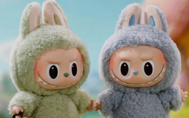 Labubu Dolls